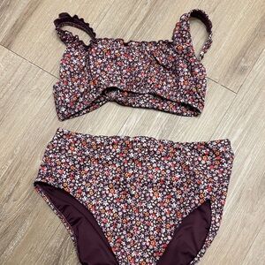Sanctuary Floral Bikini